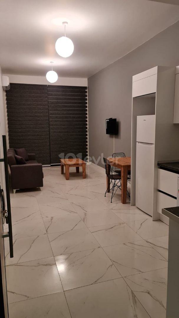 Girne bölgesinde 1+1 kiralık daire 