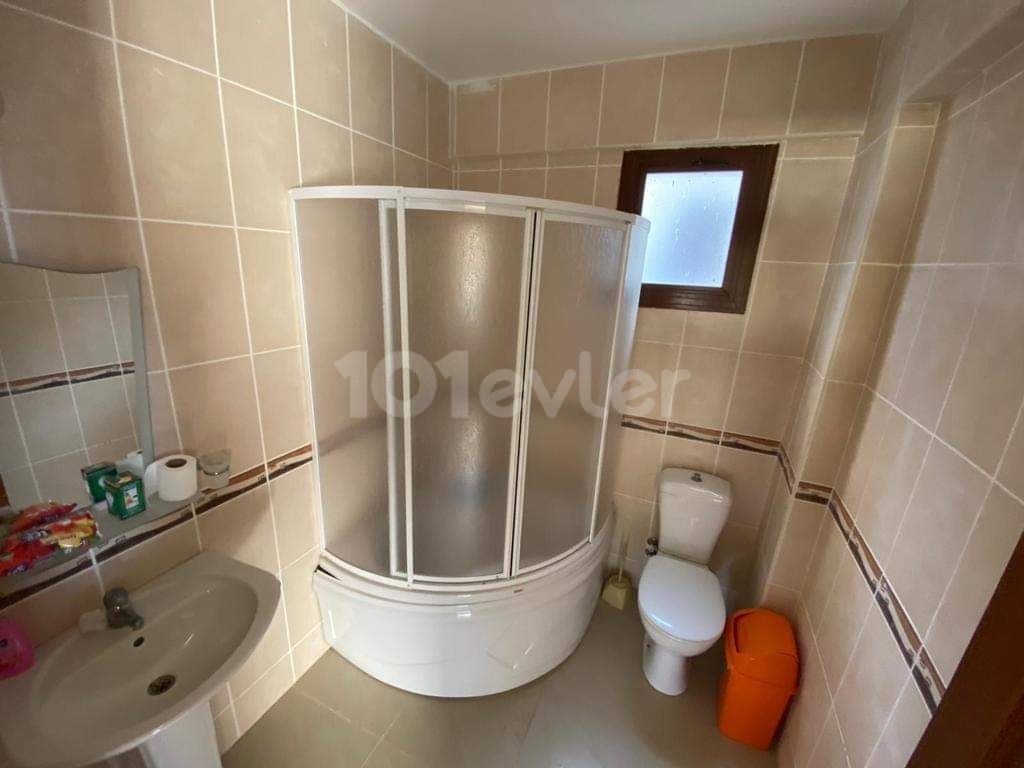 Yeniboğaziçinde 3+1 penthouse daire 