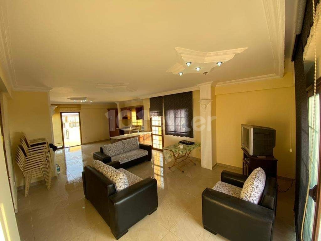 Penthouse For Sale in Yeni Boğaziçi, Famagusta