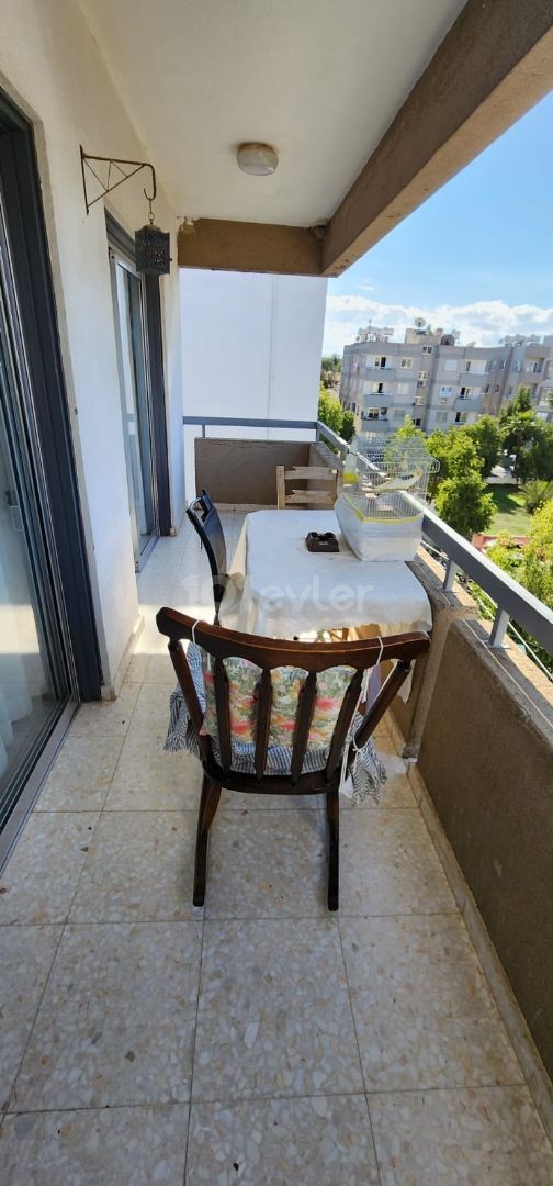 3+1 apartment for sale in Ortakoy district 