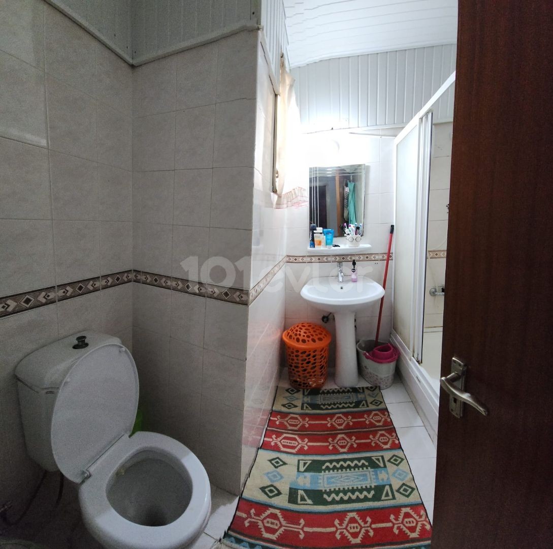 3+1 apartment for sale in Ortakoy district 