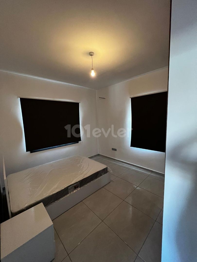 Flat For Sale in Küçük Kaymaklı, Nicosia