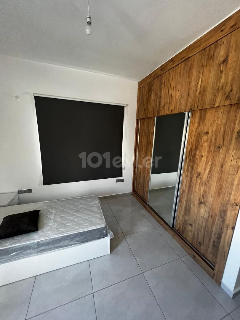 Flat For Sale in Küçük Kaymaklı, Nicosia