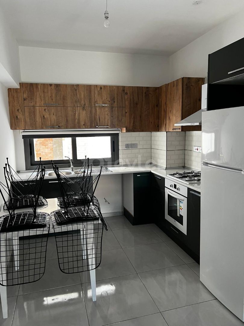 Flat For Sale in Küçük Kaymaklı, Nicosia