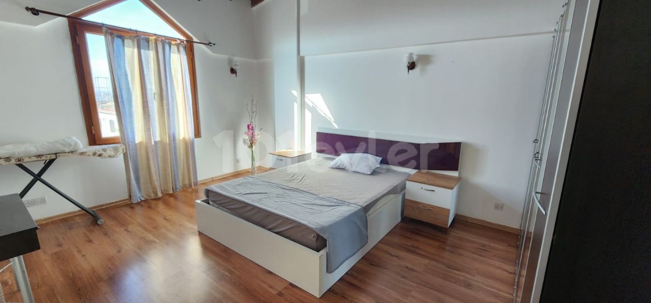 Villa To Rent in Hamitköy, Nicosia