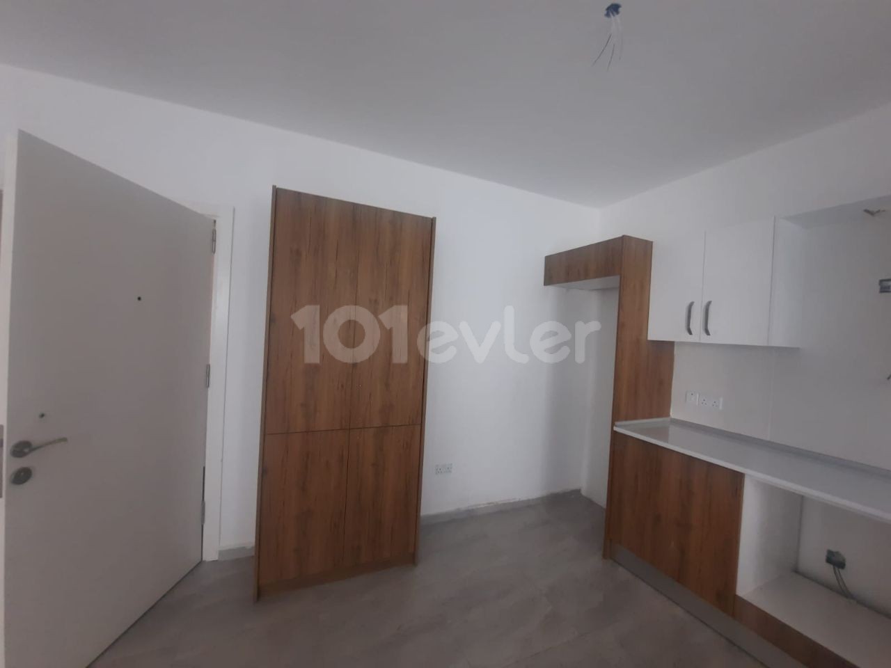 Flat For Sale in Küçük Kaymaklı, Nicosia