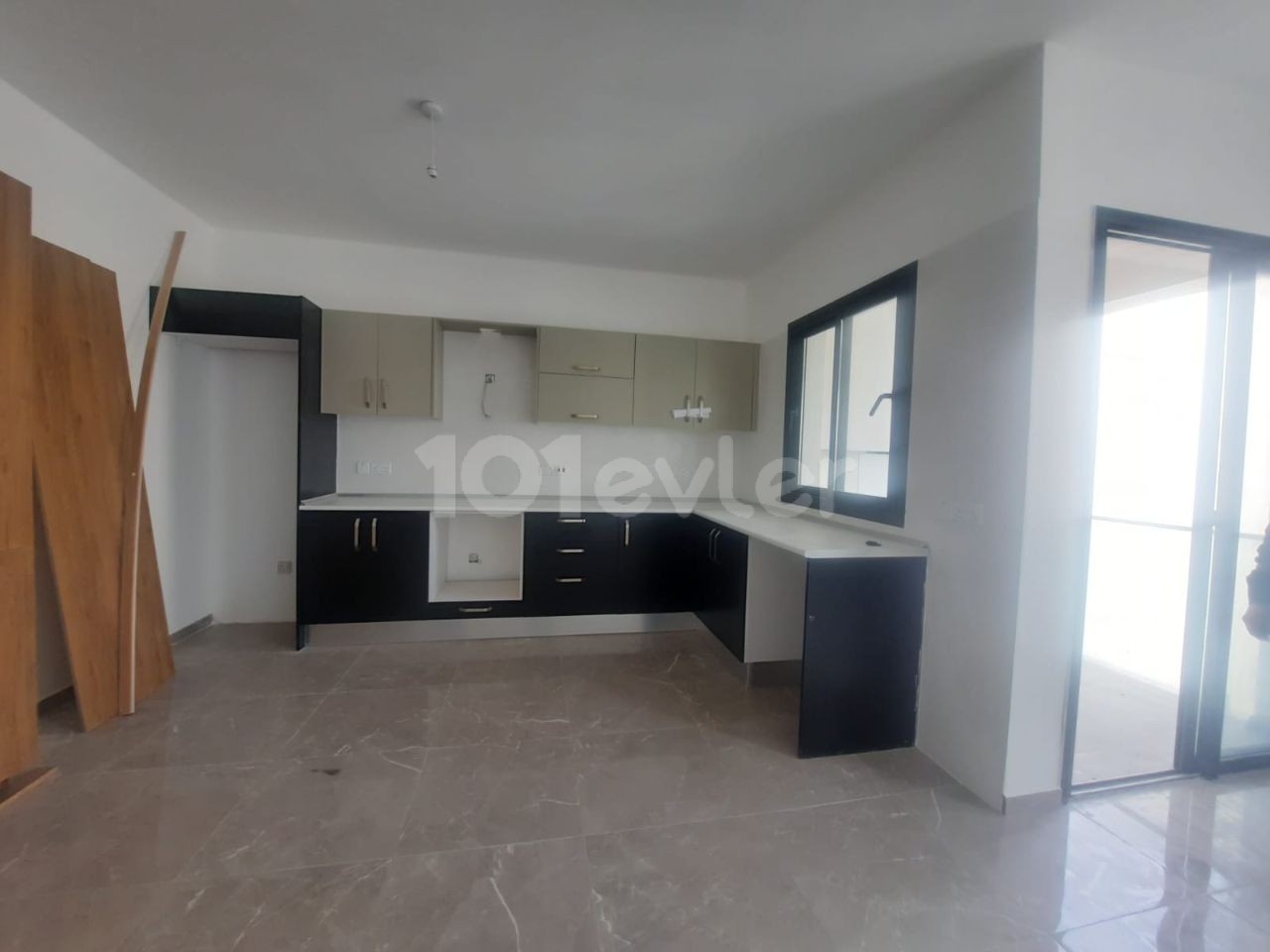 Flat For Sale in Küçük Kaymaklı, Nicosia