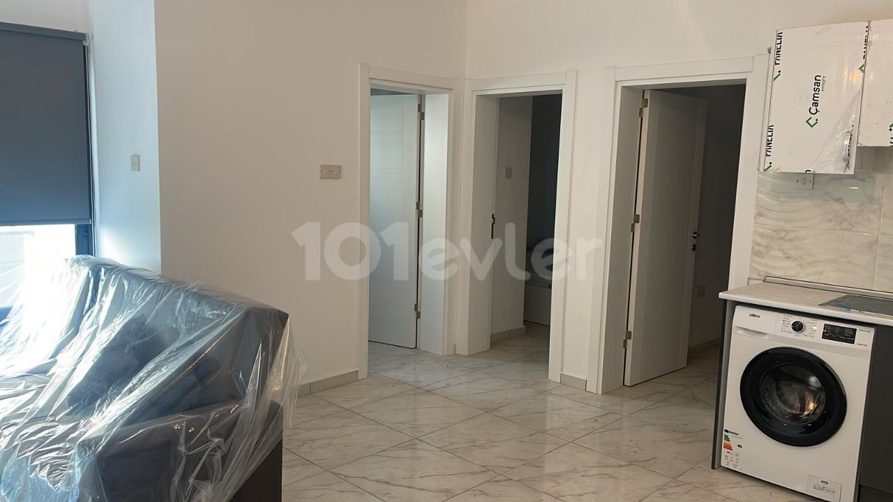 2+1 ZERO FLATS FOR RENT IN MARMARA!!