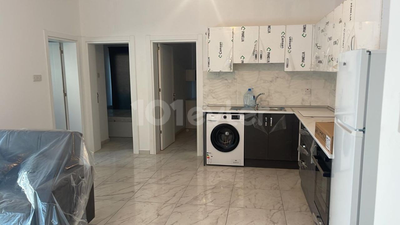 2+1 ZERO FLATS FOR RENT IN MARMARA!!