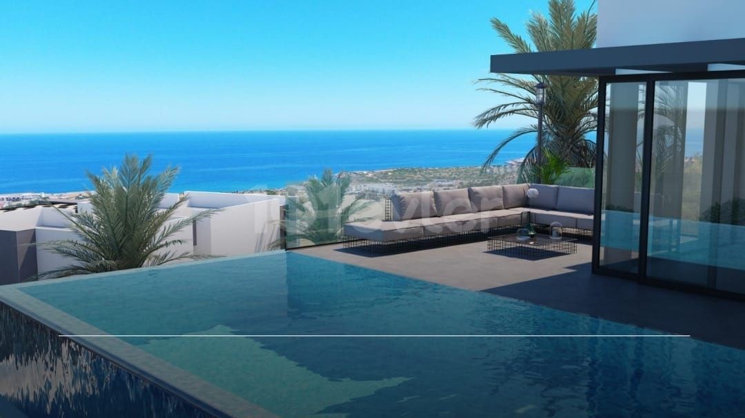 ULTRA LUXURIOUS VILLA WITH SEA AND MOUNTAIN VIEW