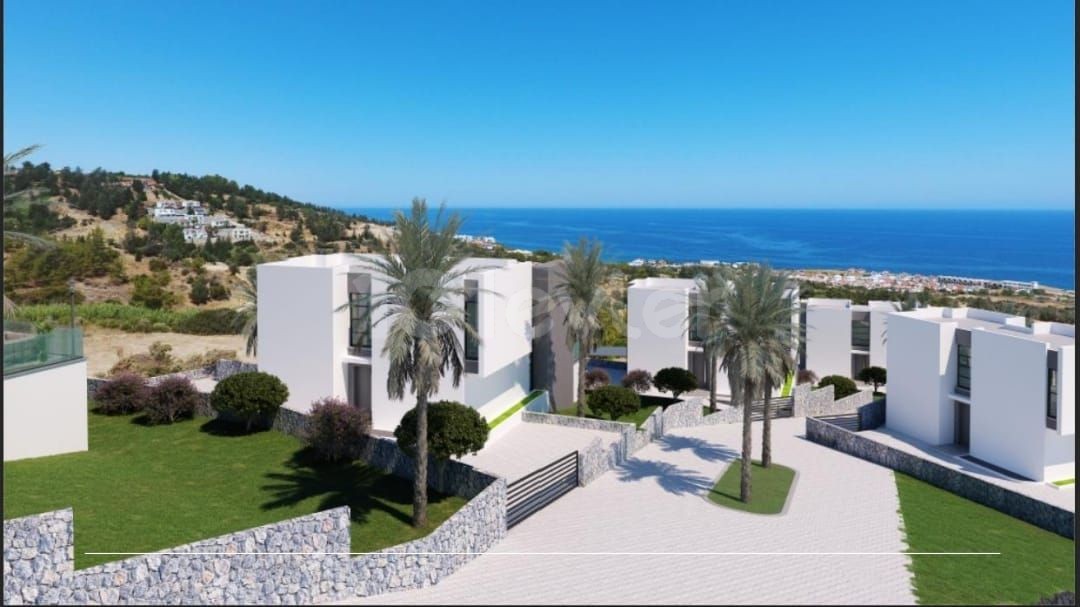 ULTRA LUXURIOUS VILLA WITH SEA AND MOUNTAIN VIEW