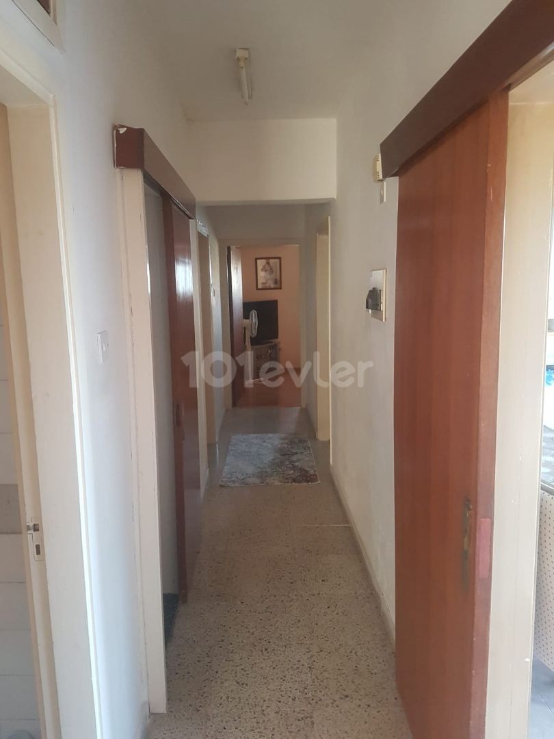 TAŞKINKÖY BÖLGESİNDE SATILIK 3+1 DAİRE