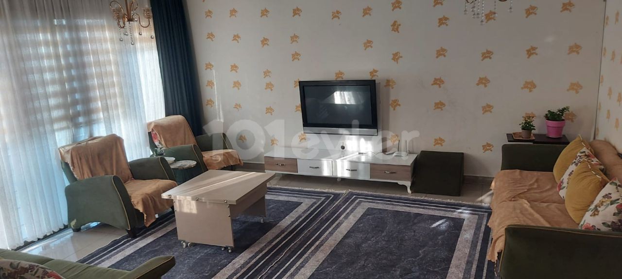 3+1 FLAT FOR SALE IN THE CITY CENTER