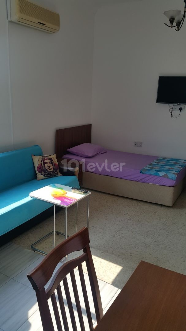 Flat To Rent in Küçük Kaymaklı, Nicosia