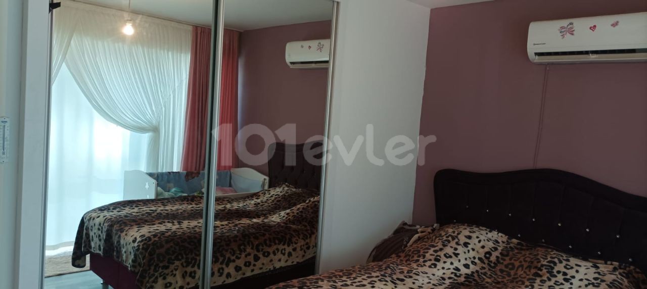 YENİŞEHİR BÖLGESİNDE 3+1 SATILIK DAİRE 