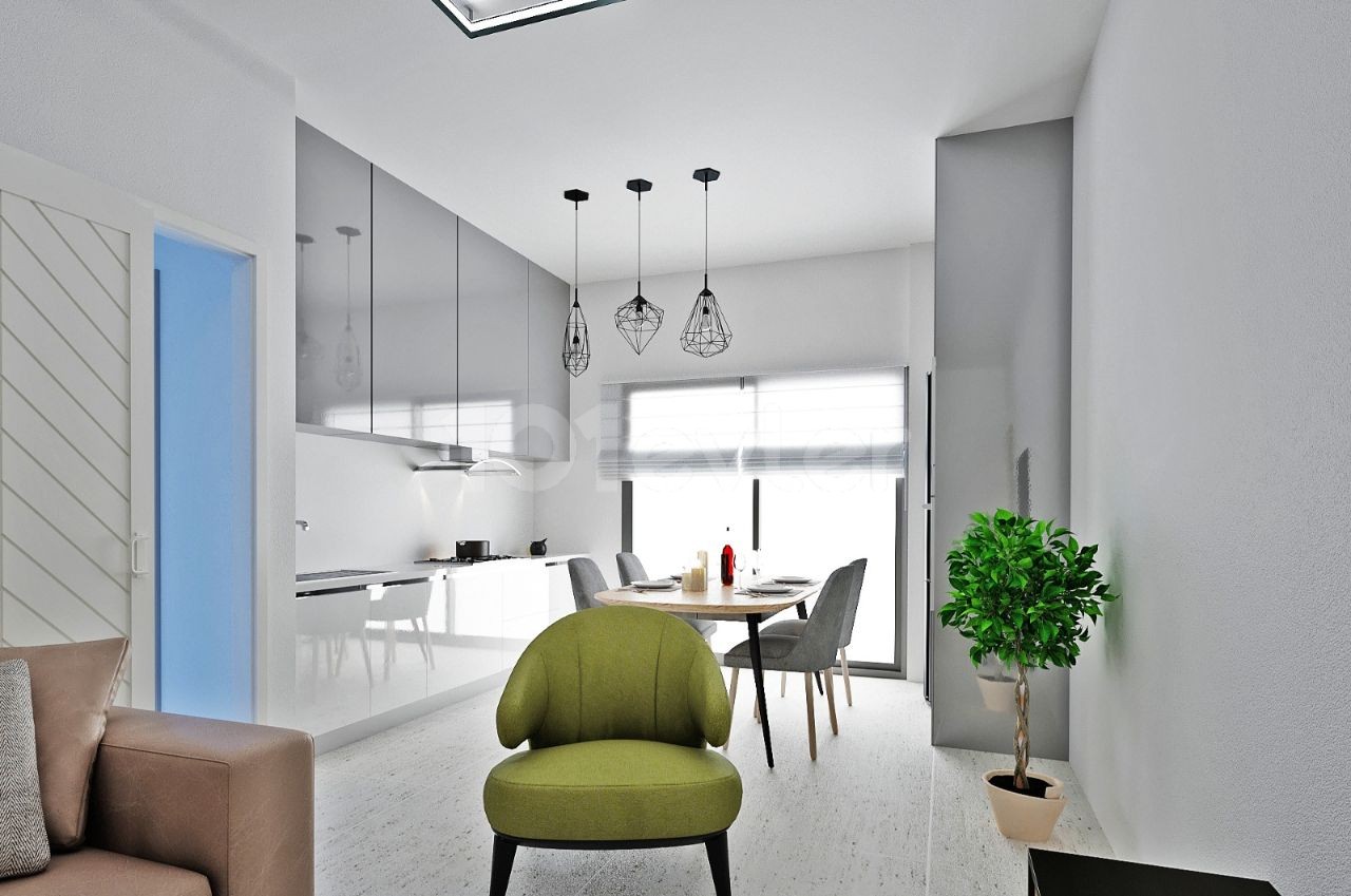 Flat For Sale in Kızılbaş, Nicosia