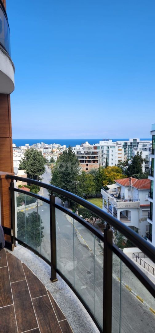 ULTRA LÜKS FULL EŞYALI DAİRE 