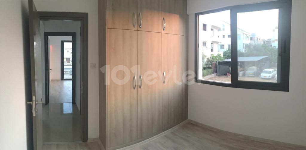 UNFURNISHED APARTMENT FOR RENT IN GÖNYELI DISTRICT 