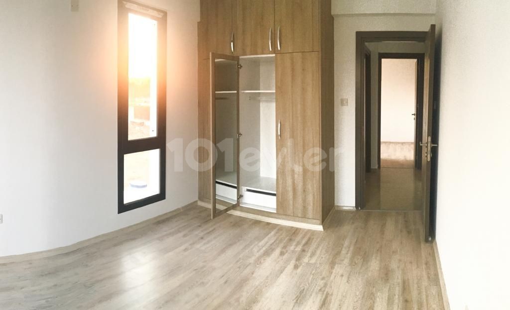 UNFURNISHED APARTMENT FOR RENT IN GÖNYELI DISTRICT 