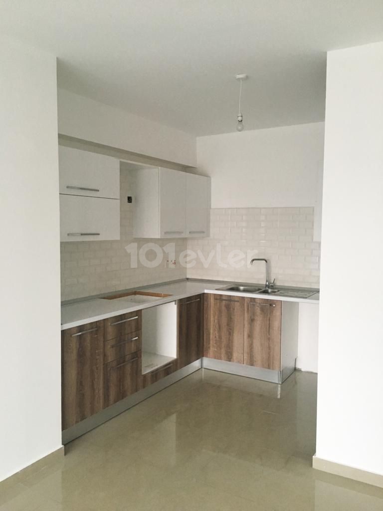 UNFURNISHED APARTMENT FOR RENT IN GÖNYELI DISTRICT 