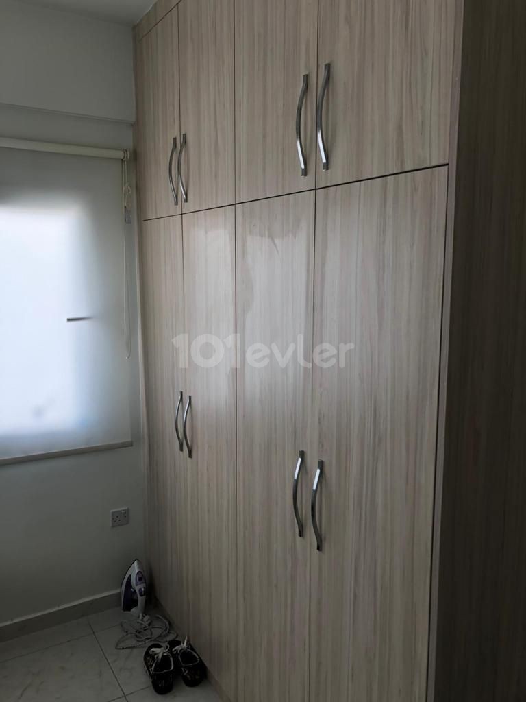 2+1 APARTMENT IN GÖNYELI DISTRICT 