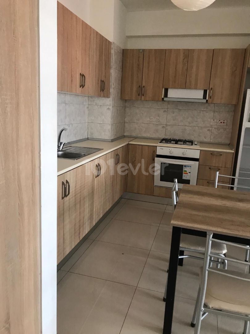 2+1 FULLY FURNISHED APARTMENT IN NEWKENT REGION