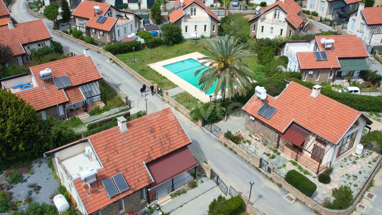 3+1 DUPLEXVILLA IN DER REGION KARŞIYAKA