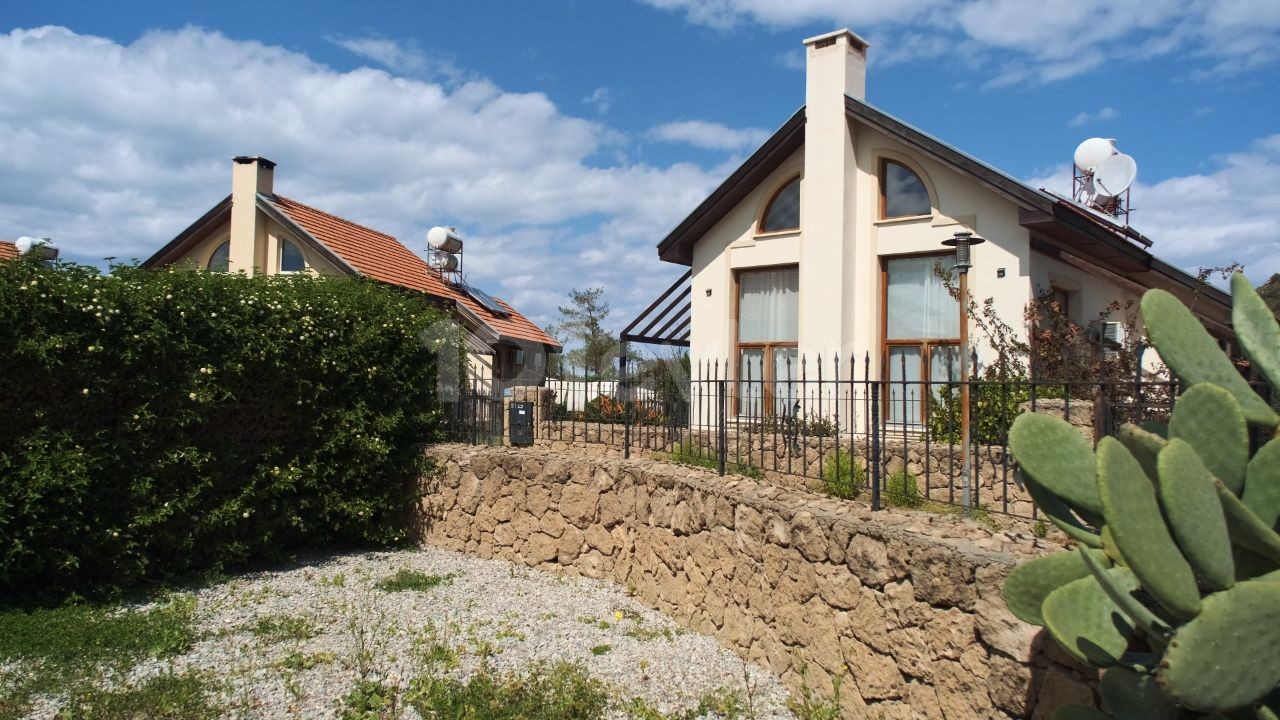 3+1 DUPLEX VILLA IN KARSIYAKA REGION 