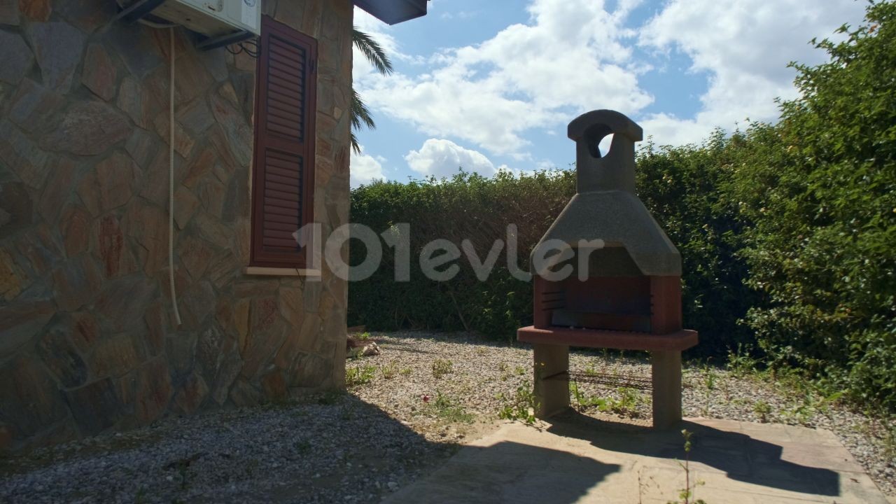 3+1 DUPLEX VILLA IN KARSIYAKA REGION 