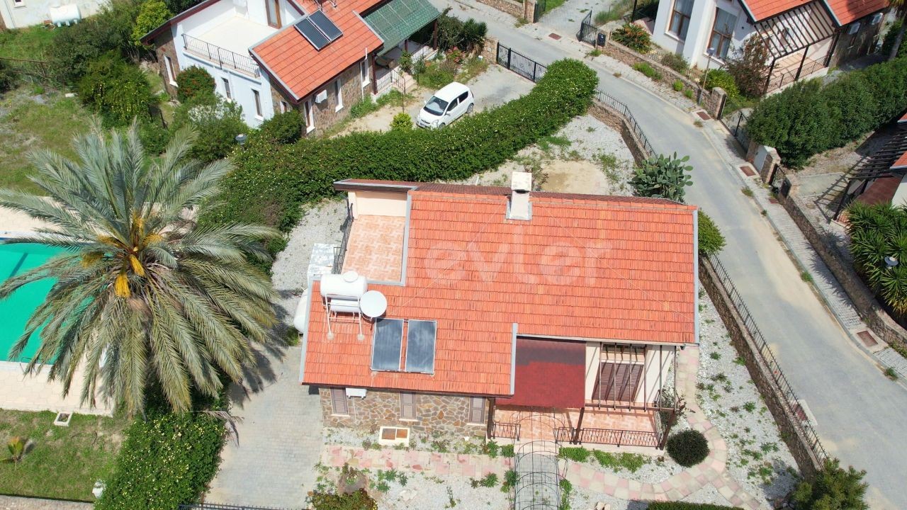 3+1 DUPLEX VILLA IN KARSIYAKA REGION 