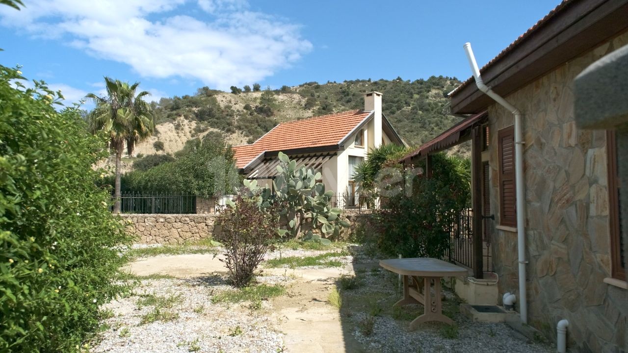 3+1 DUPLEX VILLA IN KARSIYAKA REGION 