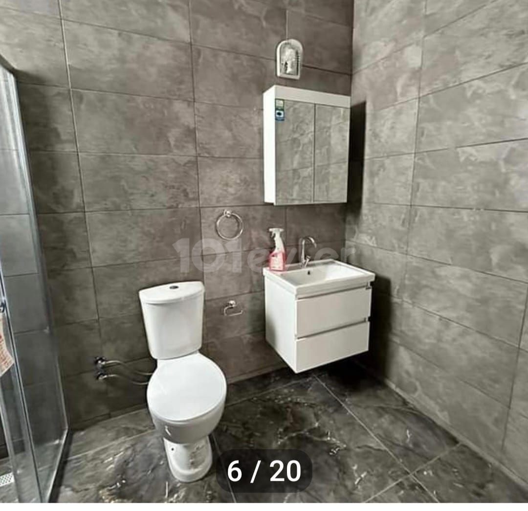 PENTHOUSE FOR SALE IN GÖNYELI DISTRICT