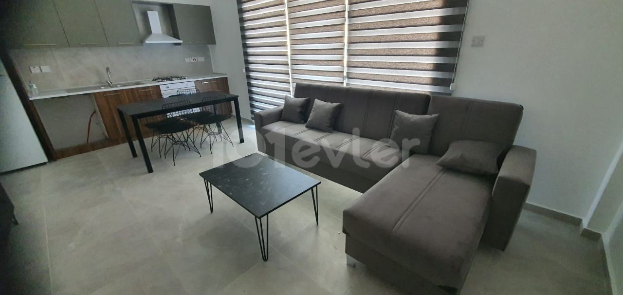 PENTHOUSE FOR SALE IN GÖNYELI DISTRICT