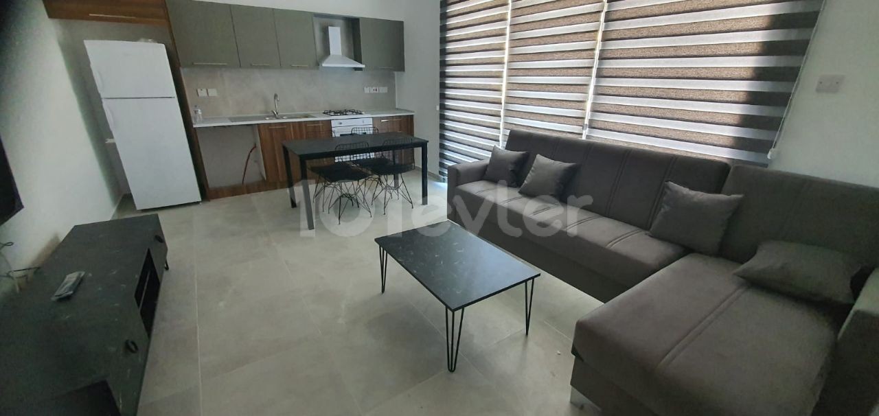 PENTHOUSE FOR SALE IN GÖNYELI DISTRICT