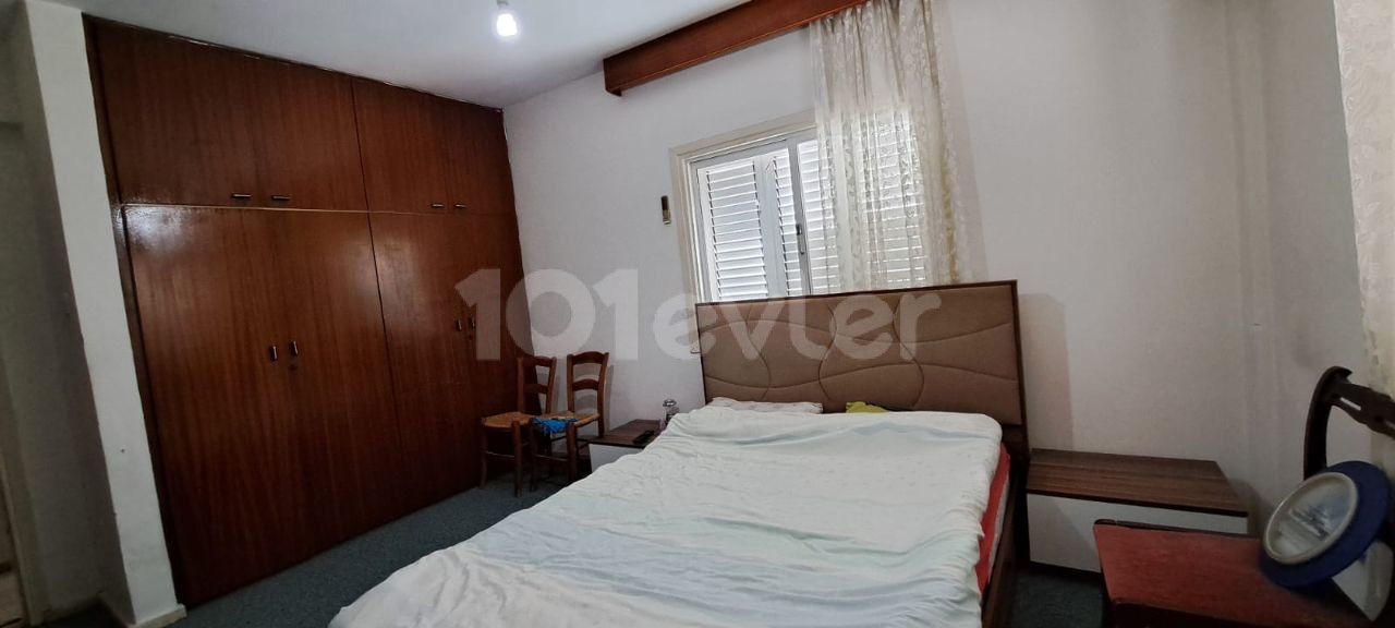 3+1 FLAT FOR SALE IN GUZELYURT REGION