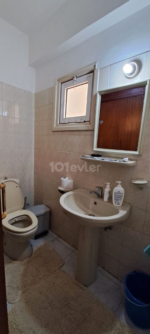 3+1 FLAT FOR SALE IN GUZELYURT REGION