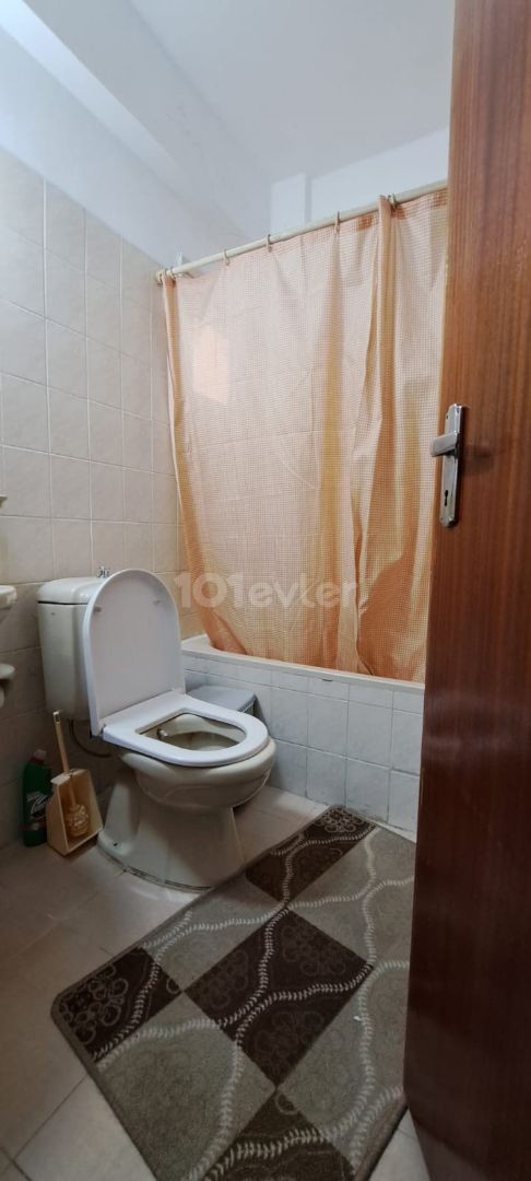 3+1 FLAT FOR SALE IN GUZELYURT REGION