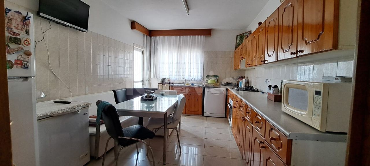 3+1 FLAT FOR SALE IN GUZELYURT REGION