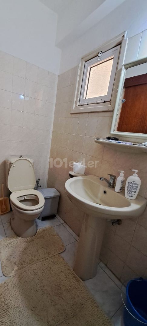 3+1 FLAT FOR SALE IN GUZELYURT REGION