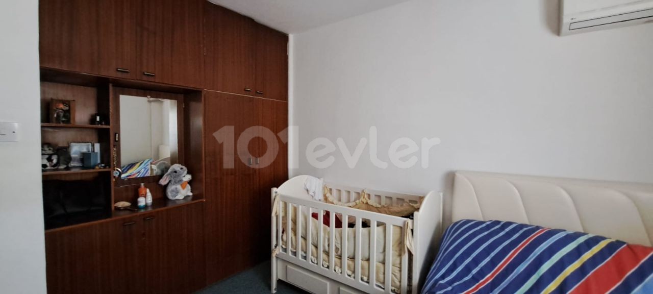 3+1 FLAT FOR SALE IN GUZELYURT REGION