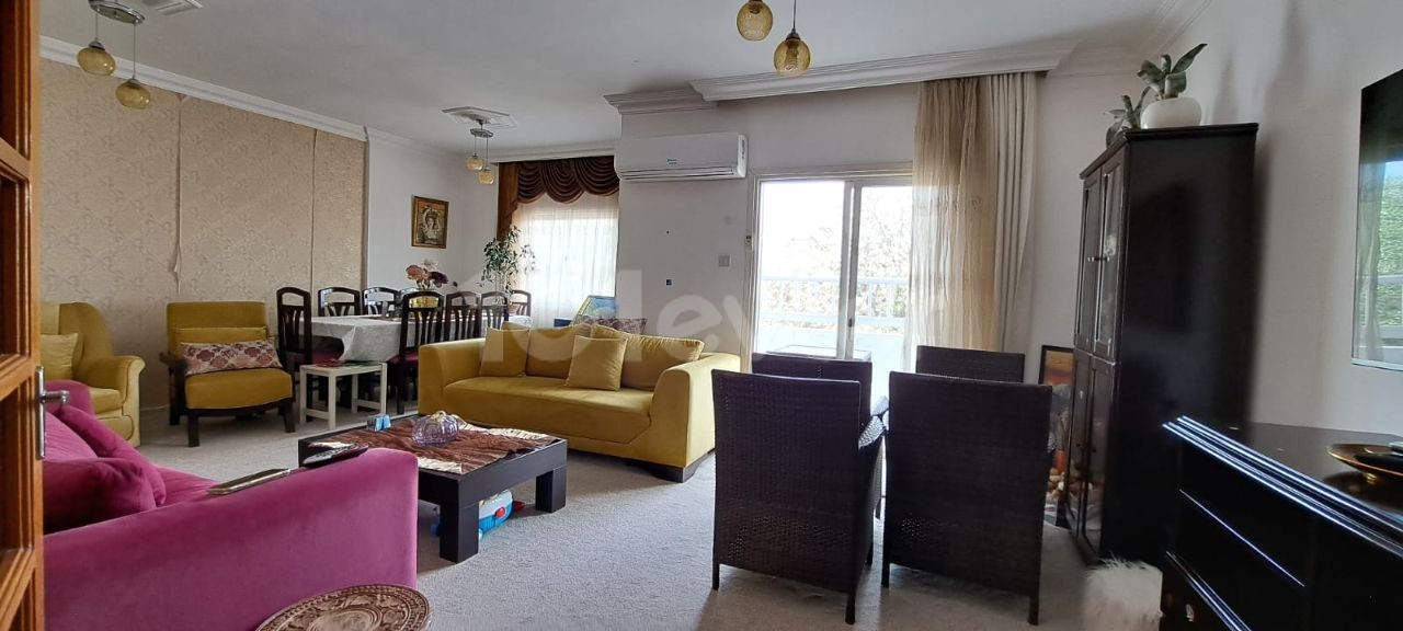 3+1 FLAT FOR SALE IN GUZELYURT REGION