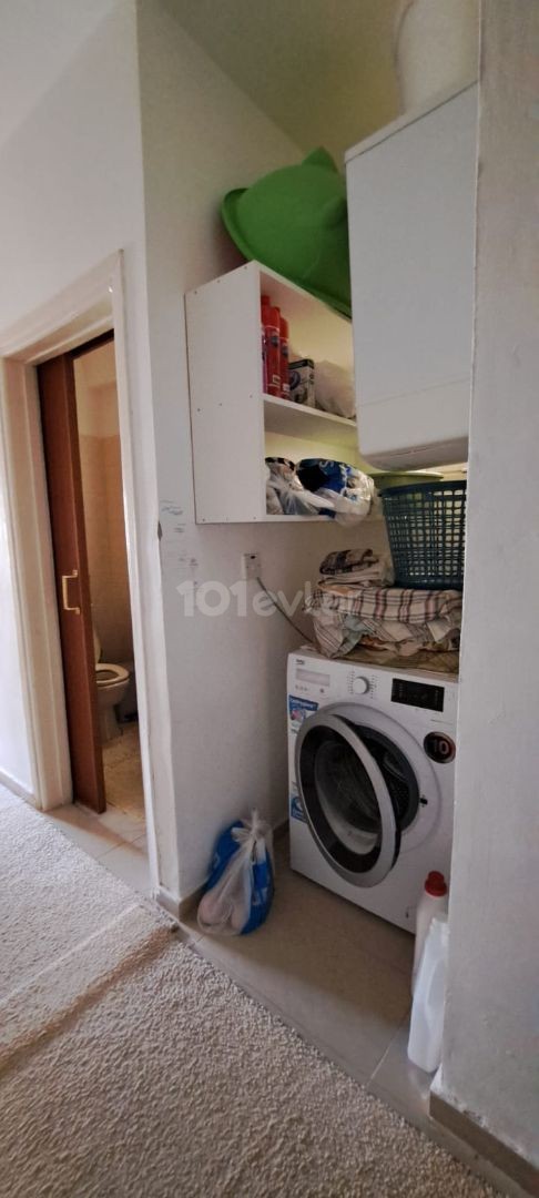 3+1 FLAT FOR SALE IN GUZELYURT REGION