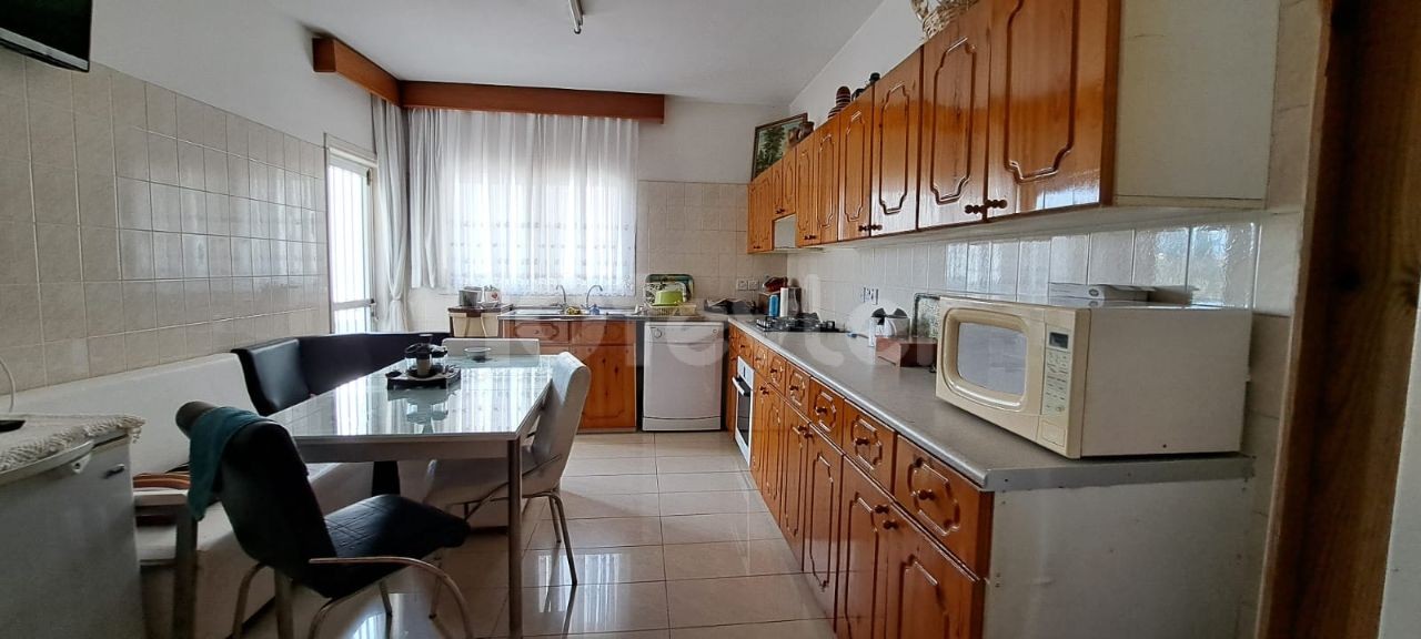 3+1 FLAT FOR SALE IN GUZELYURT REGION