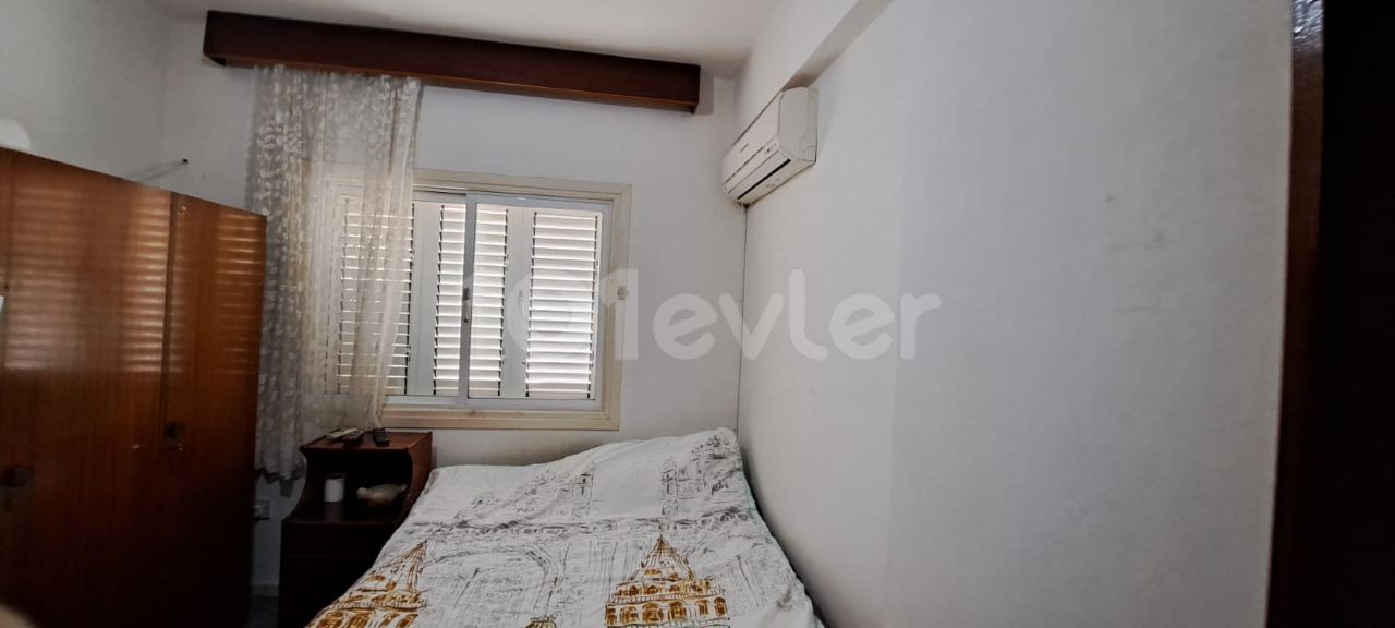 3+1 FLAT FOR SALE IN GUZELYURT REGION