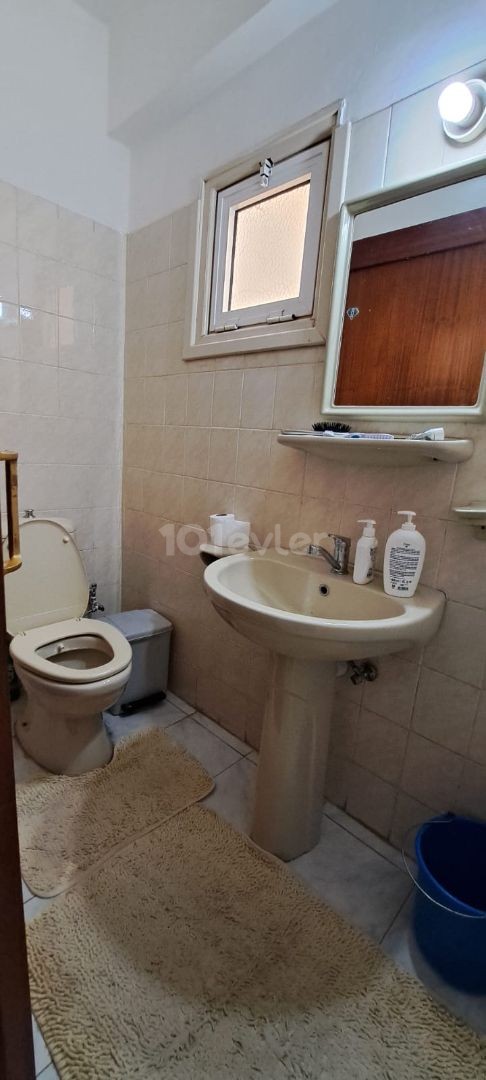 3+1 FLAT FOR SALE IN GUZELYURT REGION