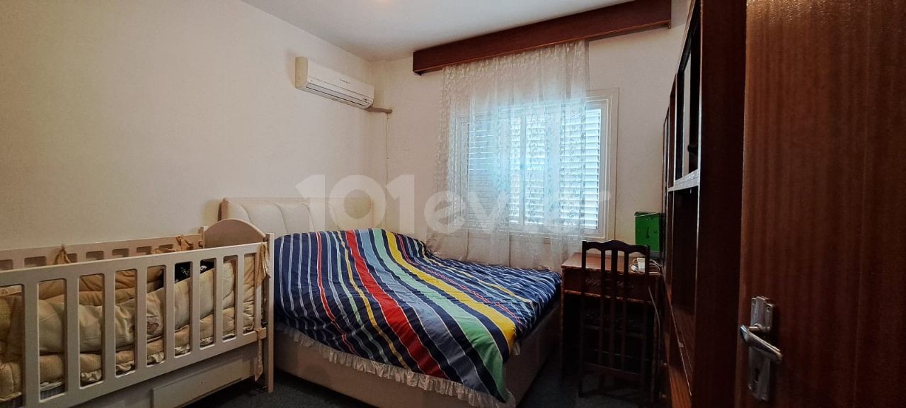 GÜZELYURT BÖLGESİNDE  3+1  SATILIK DAİRE 