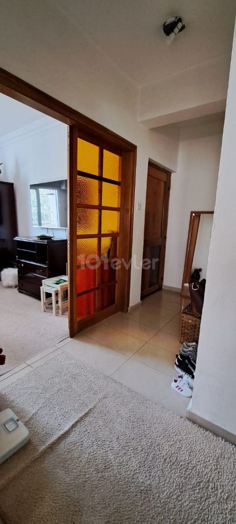 3+1 FLAT FOR SALE IN GUZELYURT REGION