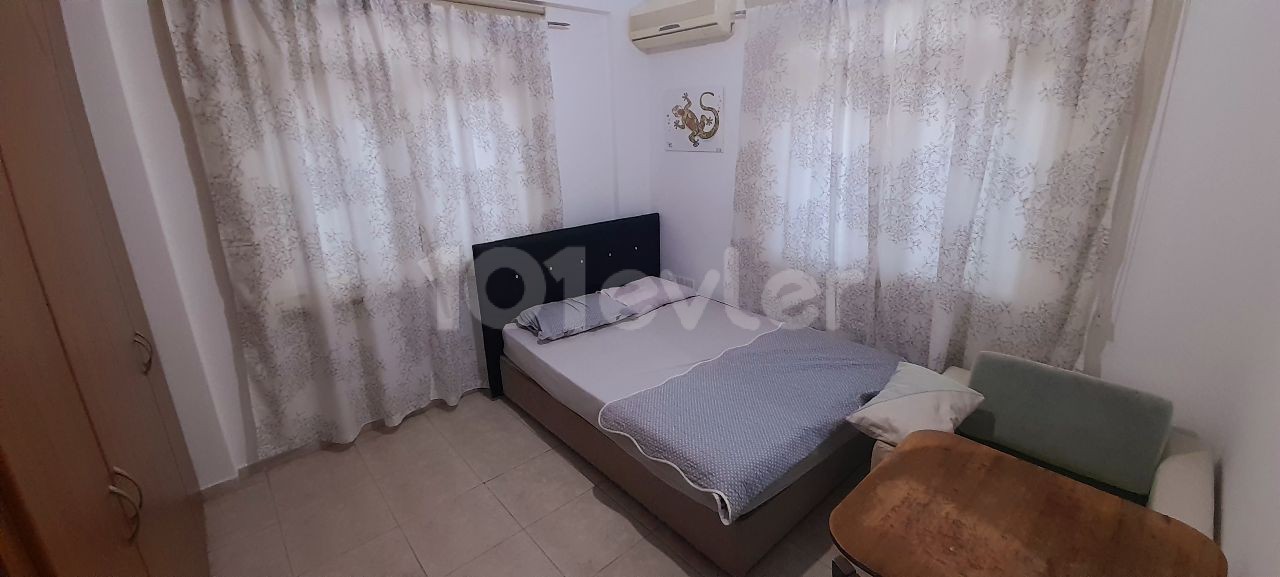 2+1 FULLY FURNISHED PENTHOUSE FOR RENT IN HAMİTKÖY!