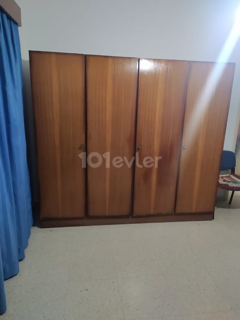 Fully Furnished 3+2 Flat in Hamitköy