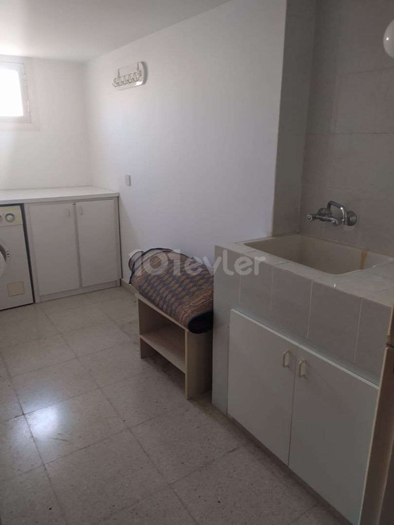 Fully Furnished 3+2 Flat in Hamitköy